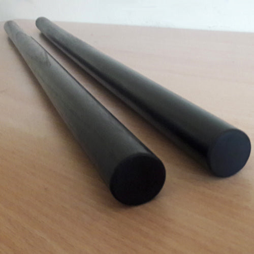 Short pair sticks Arnis Kali Eskrima Wing Chun Silat - Robinia Wood