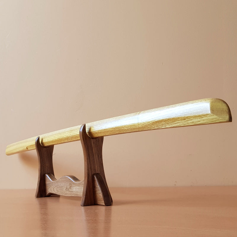Jiki Shinkage Ryu Bokken 101.5 cm (40") for aikido, kenjutsu- Robinia Wood