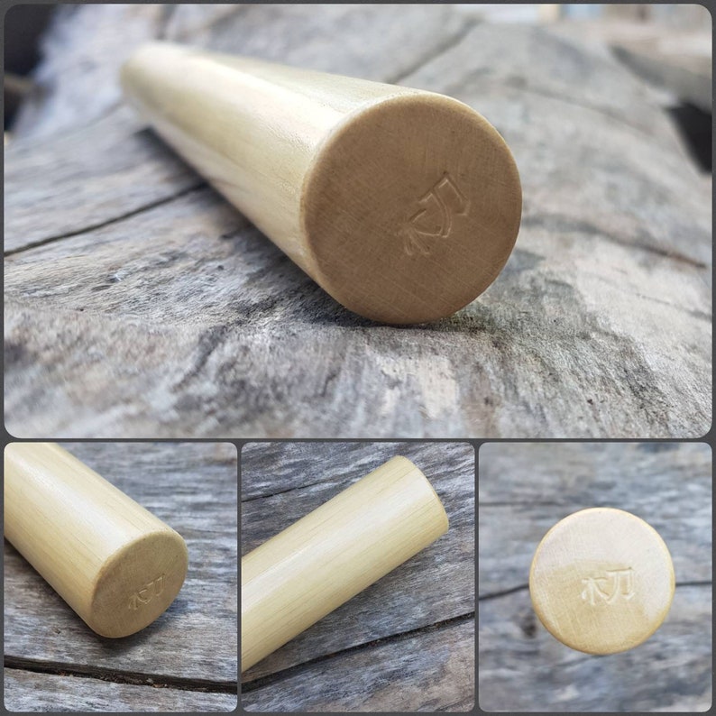 Tanbon wooden training short stick - European Hornbeam