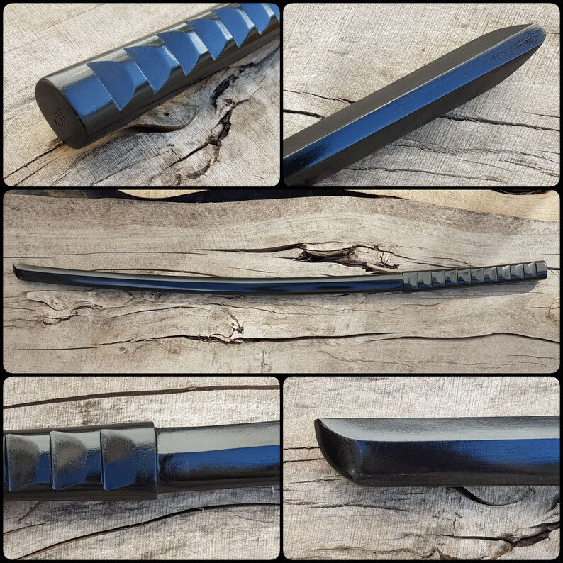 Japanese Daito Deluxe 102 (40.1") - Aikido, Kendo - European Hornbeam