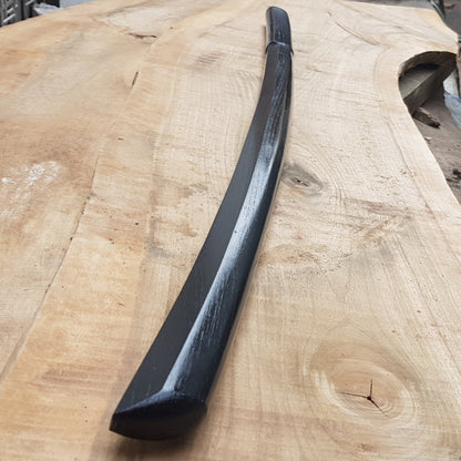Wooden bokken - Japanese long sword Bizen Nodachi 120 cm (47.3") - Hornbeam Wood