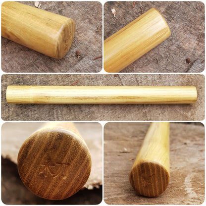 Tanbon wooden training short stick - Robinia Wood