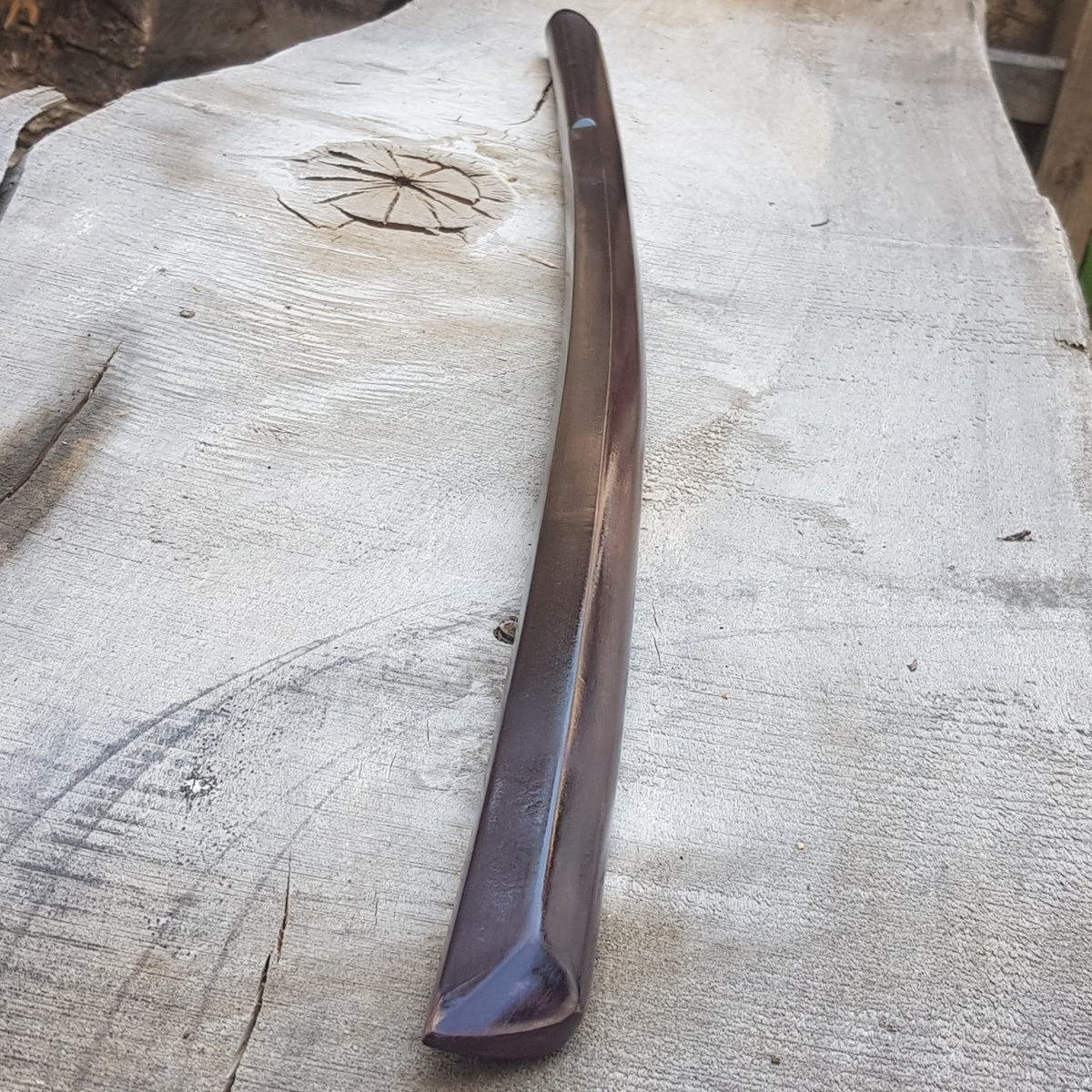 Дерев'яний меч Niten Ichi Ryu Bokken 102 см (40,1") - європейський граб