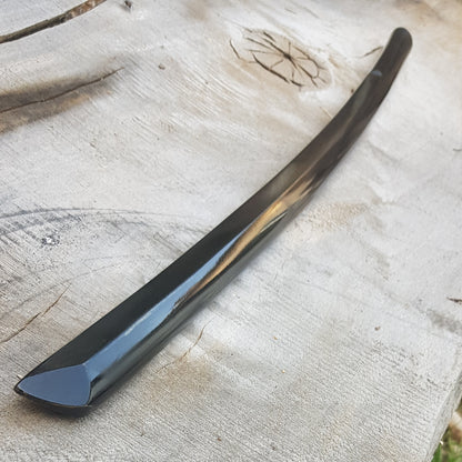 Wooden bokken - Japanese sword - Bokuto 102 cm (40.1") for Aikido and Kendo - European Hornbeam