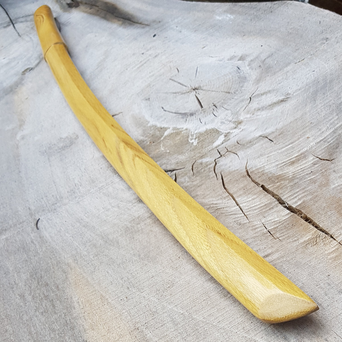 Японський Bokken Daito 102 (40.1") - Айкідо, Кендо - Робінія Вуд