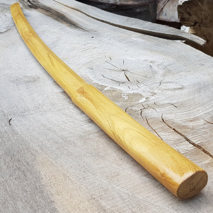 Японський Bokken Daito 102 (40.1") - Айкідо, Кендо - Робінія Вуд