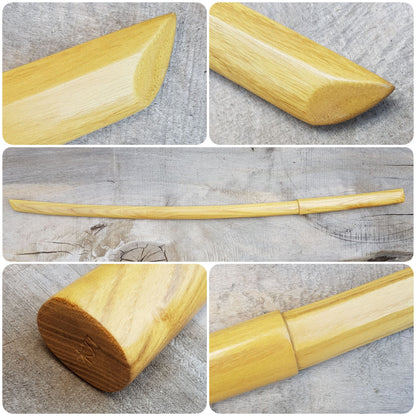 Японський Bokken Daito 102 (40.1") - Айкідо, Кендо - Робінія Вуд