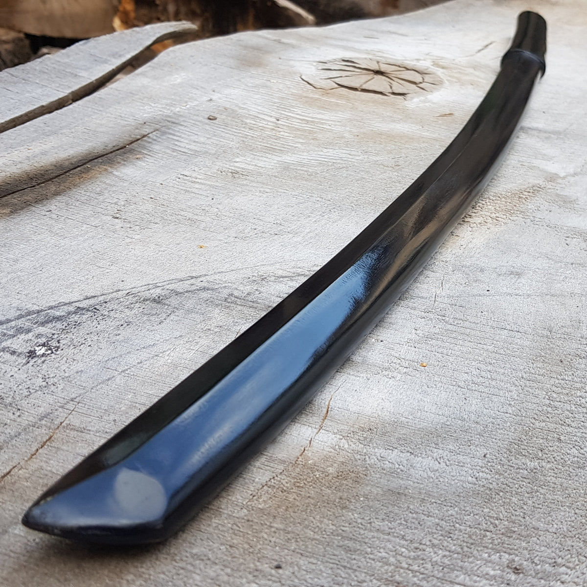 Японський Bokken Daito 102 (40.1") - Айкідо, Кендо - Робінія Вуд