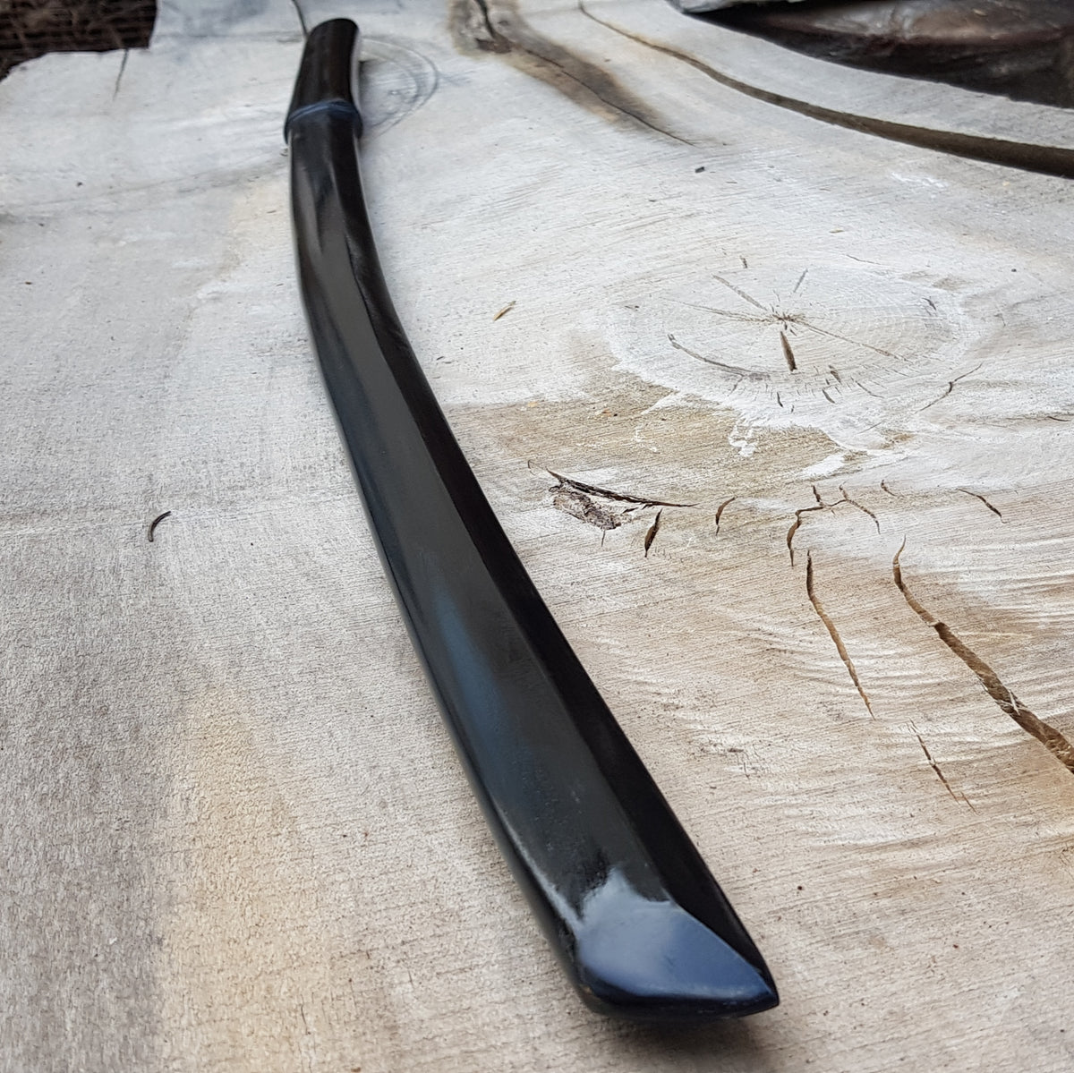 Японський Bokken Daito 102 (40.1") - Айкідо, Кендо - Робінія Вуд