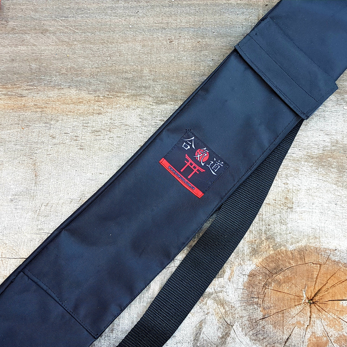 The carry case bag for bokken katana swords 110 cm (43")