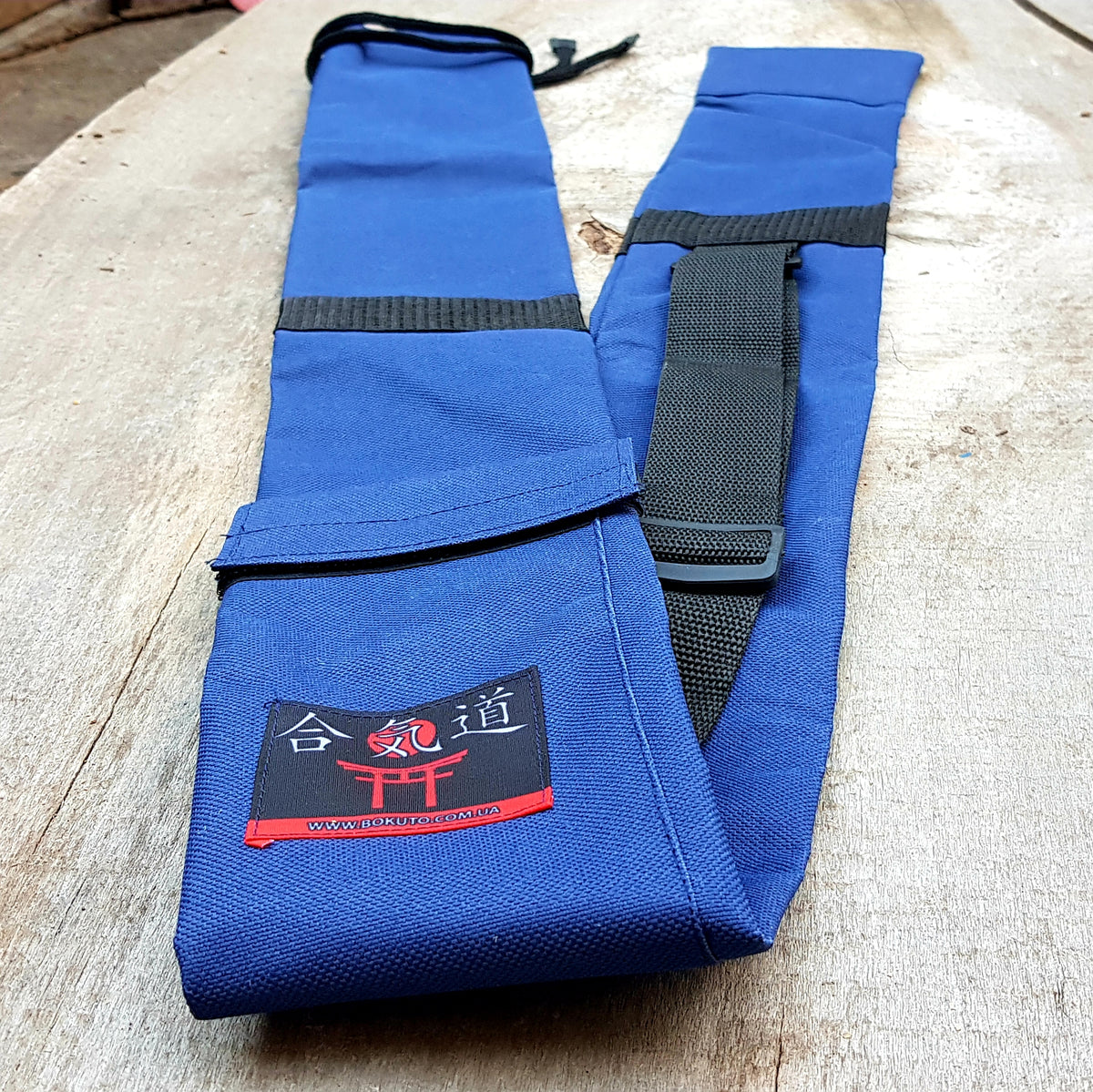 The carry case bag for bokken katana swords 110 cm (43")