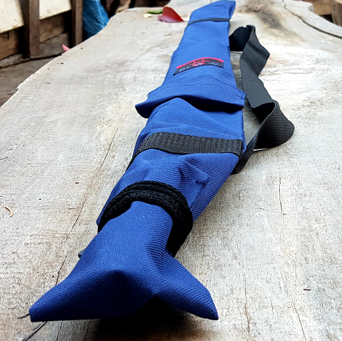 The carry case bag for long stick Bo, Jo 195 cm (77")