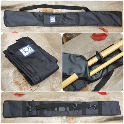 Сумка Bokuto Deluxe на блискавці для меча bokken katana iaito 110 см/145 см
