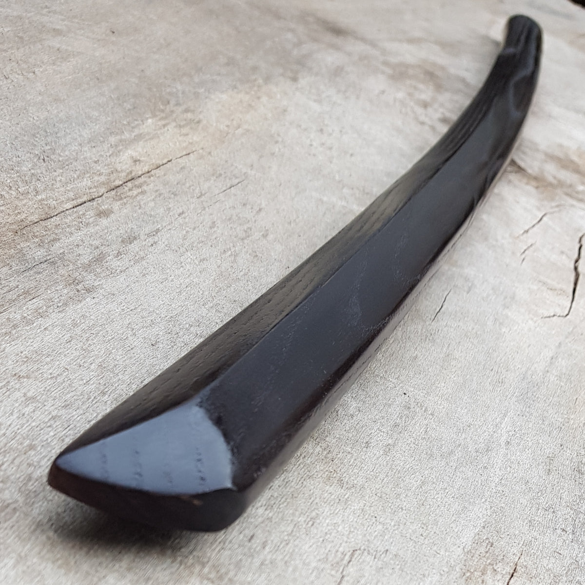 Wooden bokken - Japanese sword - Bokuto 90 cm (35.5") - Aikido and Kendo - European Ash