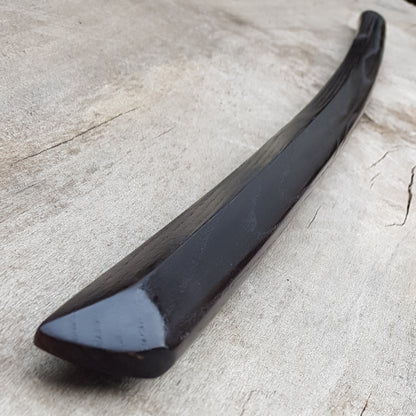 Wooden bokken - Japanese sword - Bokuto 90 cm (35.5") - Aikido and Kendo - European Ash