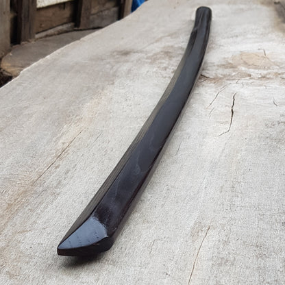 Wooden bokken - Japanese sword - Bokuto 90 cm (35.5") - Aikido and Kendo - European Ash