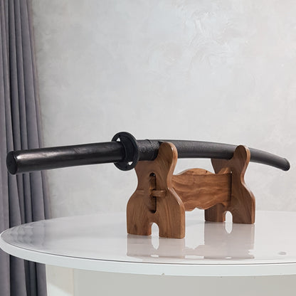 Exclusive Stand Holder for bokken katana sword 1 layer (Walnut)