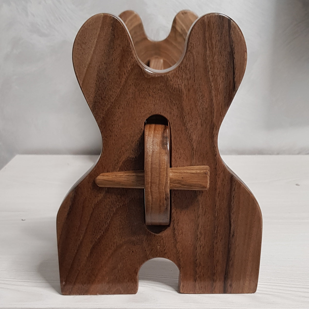 Exclusive Stand Holder for bokken katana sword 1 layer (Walnut)