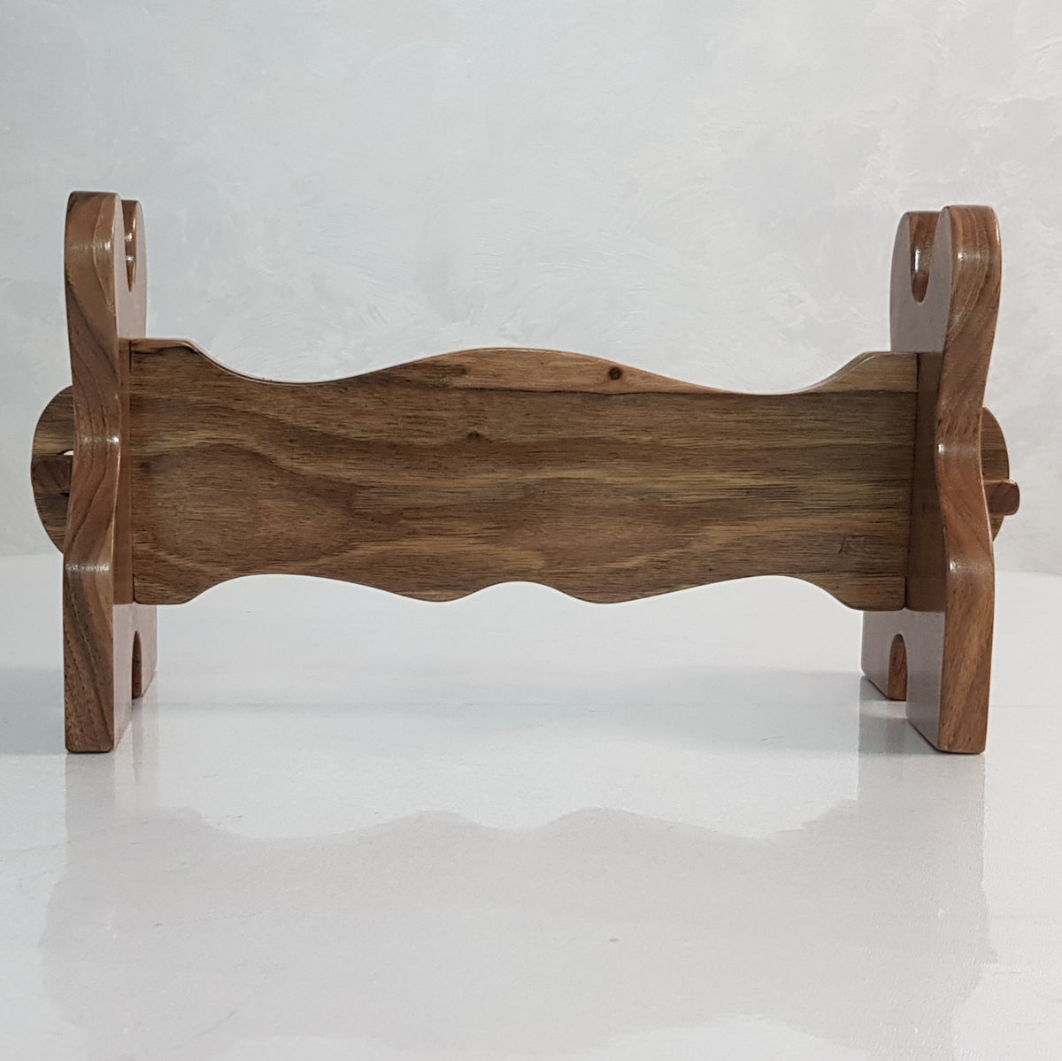 Exclusive Stand Holder for bokken katana sword 1 layer (Walnut)