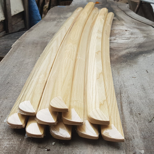 Wooden bokken Bokuto 102 cm (40.1") for Aikido and Kendo - European Ash - 10 pcs (20% off)