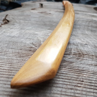 Wooden Bokken Daito Deluxe Dragon 102 (40.1") cm - Aikido, Kenjutsu - Robinia Wood