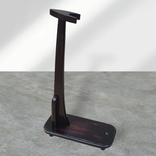 The floor stand holder for the sword katana iaito - Ash Brown