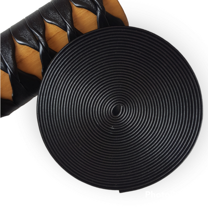 Tsukamaki (handle braid) black