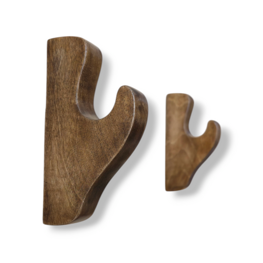 Handcrafted wooden sword display stand – perfect for katanas and collectibles