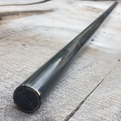 Weighted Bo Long Pole Length 182 cm (71.7") /Diameter 35 mm (1.38") - European Hornbeam
