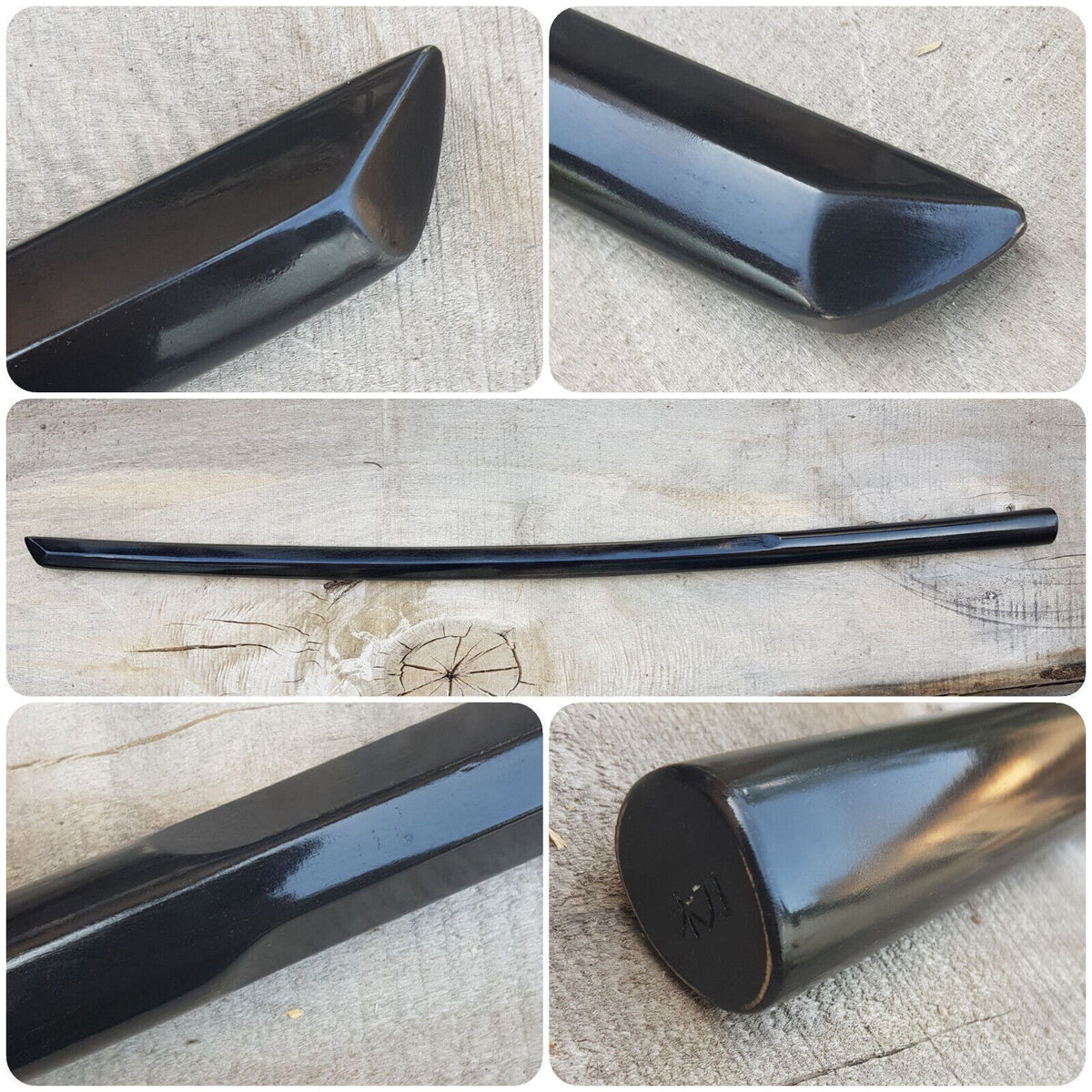 Pactice wooden sword for martial arts