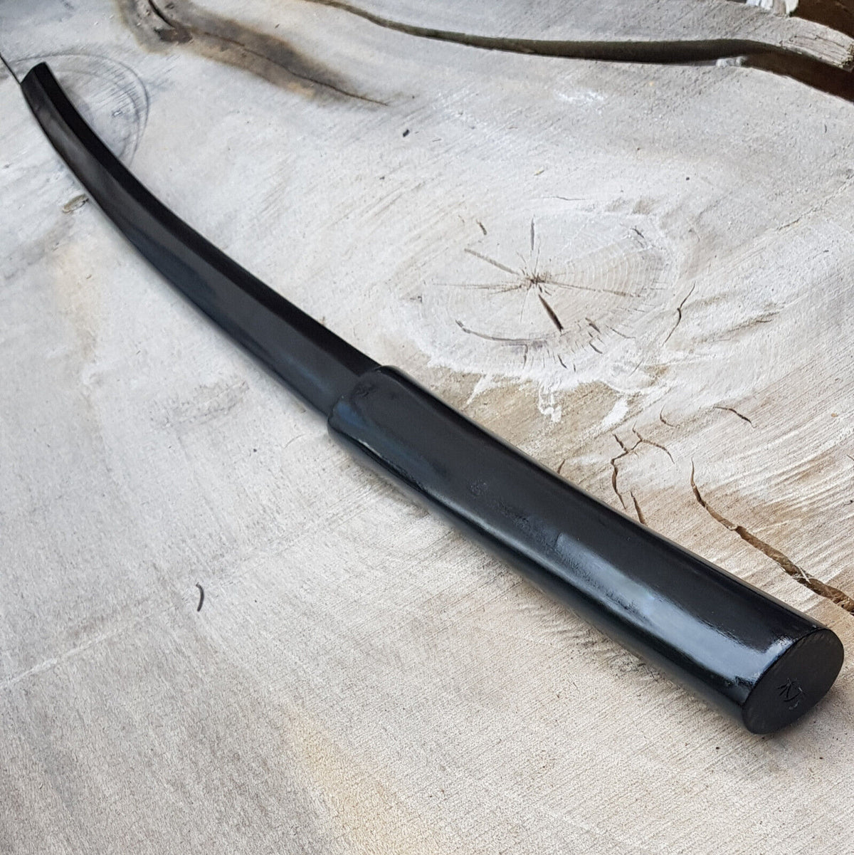 Japanese Bokken Daito 102 (40.1")- Aikido, Kendo - European Hornbeam