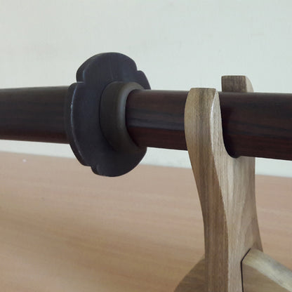 Японський Bokken Daito 102 (40.1") з tsuba - Aikido, Kendo - European Ash