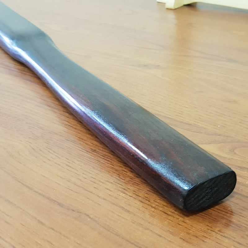 Suburito Miyamoto Musashi Heavy Bokken 115 cm (45.3") 1.3-1.5 kg - European Ash