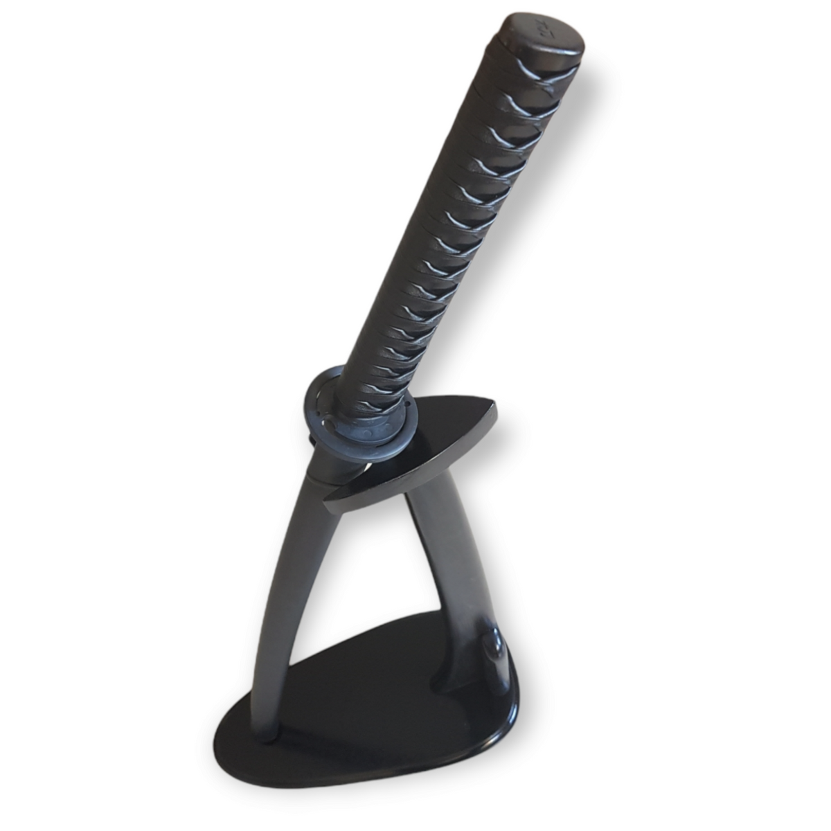 The floor stand holder for the sword katana iaito - Ash Black