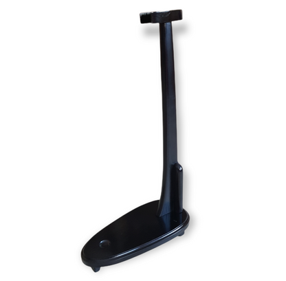 The floor stand holder for the sword katana iaito - Ash Black