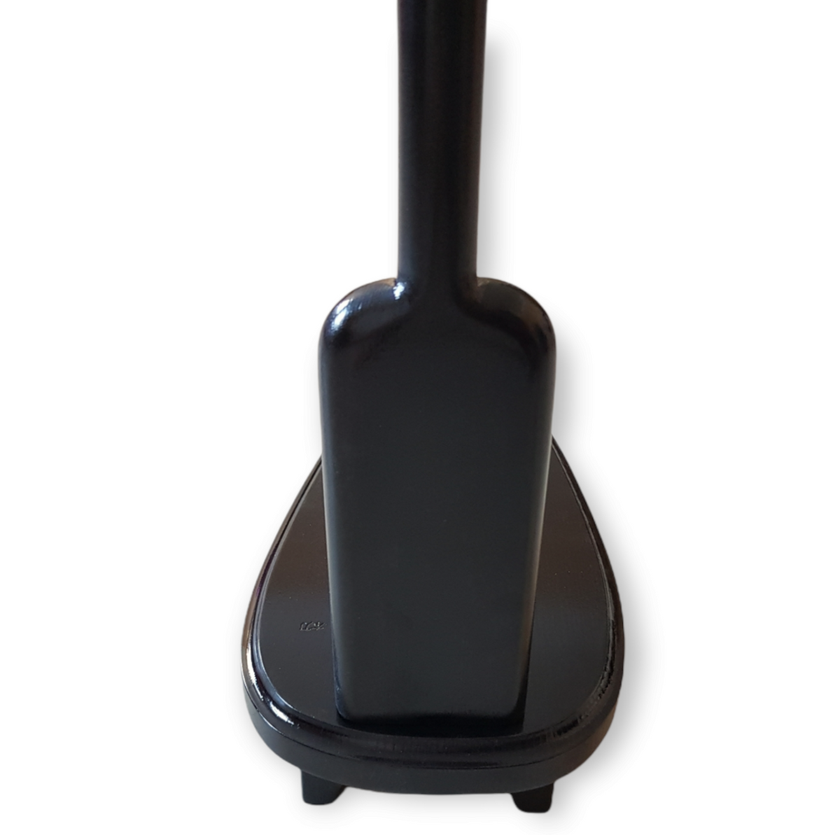 The floor stand holder for the sword katana iaito - Ash Black