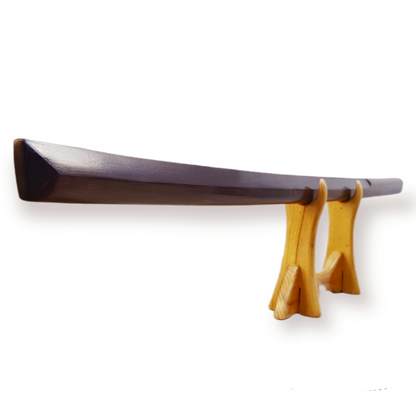 Yagyu Shinkage Ryu Bokken 101.5 cm (40") for aikido, kenjutsu- European Hornbeam