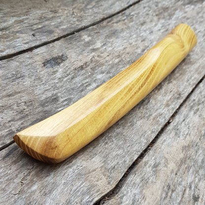 Дерев'яний ніж танто - Robinia Wood