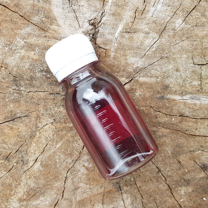 Oil for wood, transparent 50 ml