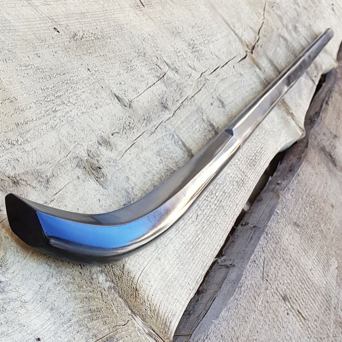 Wooden Naginata 214 cm (84") - Robinia wood (White Acacia)