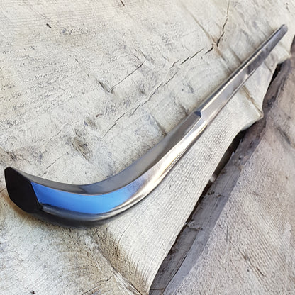 Wooden Naginata 214 cm (84") - Robinia wood (White Acacia)