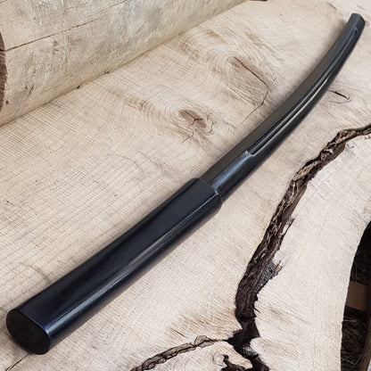 Japanese Bokken Daito 102 (40.1") with groove - Aikido, Kendo - Robinia Wood