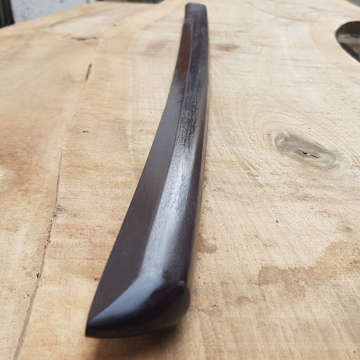 Jiki Shinkage Ryu Bokken 101.5 cm (40") for aikido, kenjutsu- European Hornbeam