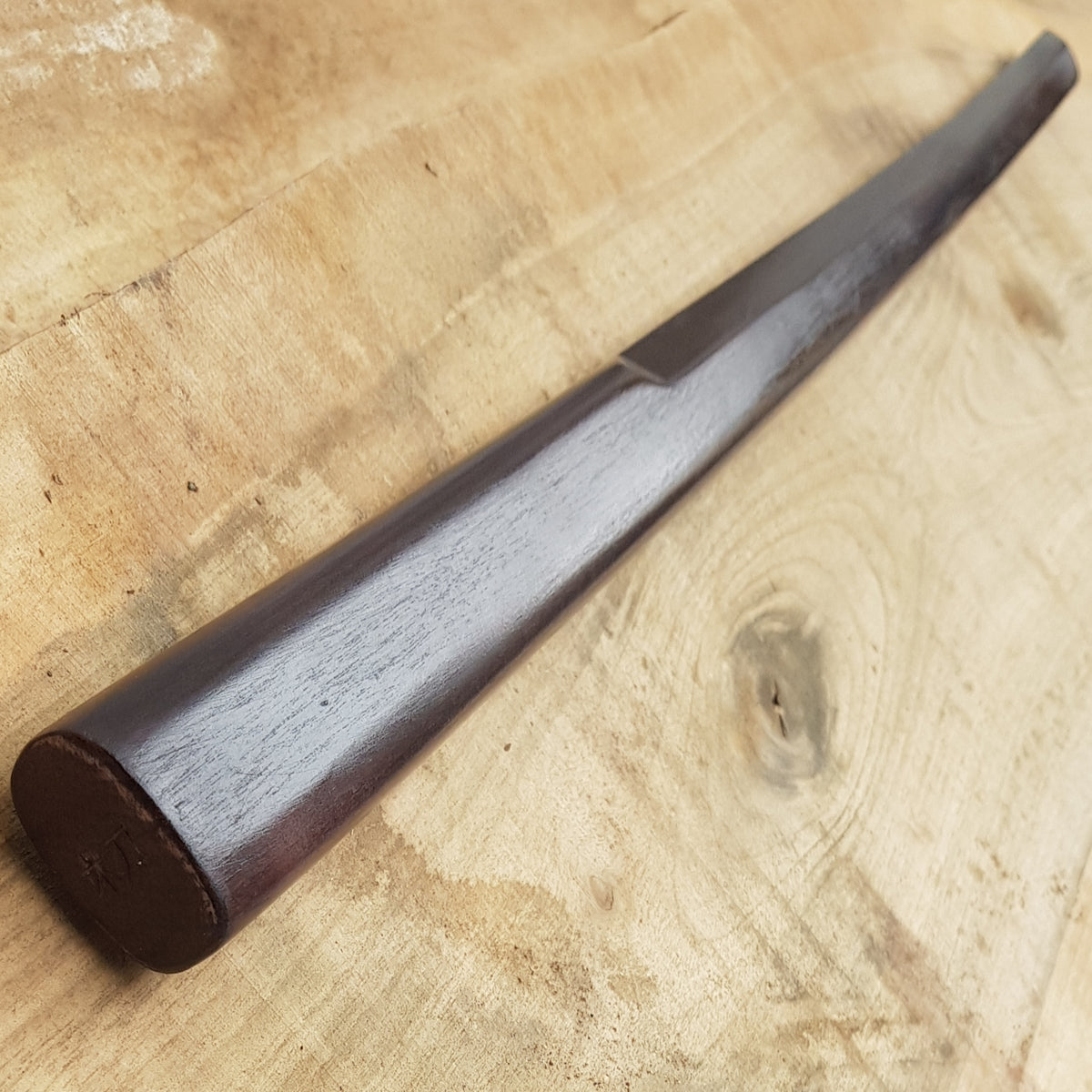 Jiki Shinkage Ryu Bokken 101.5 cm (40") for aikido, kenjutsu- European Hornbeam
