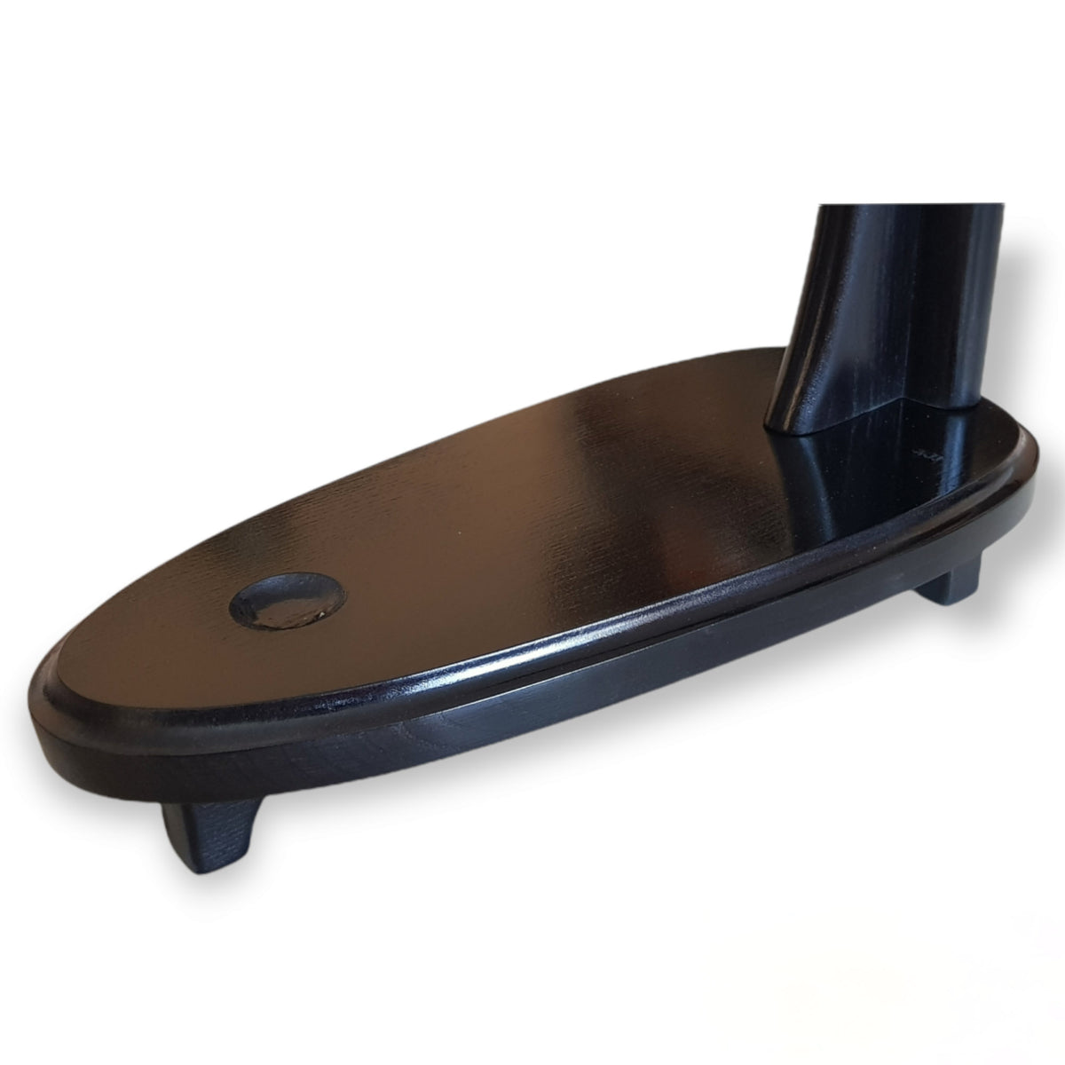 The floor stand holder for the sword katana iaito - Ash Black