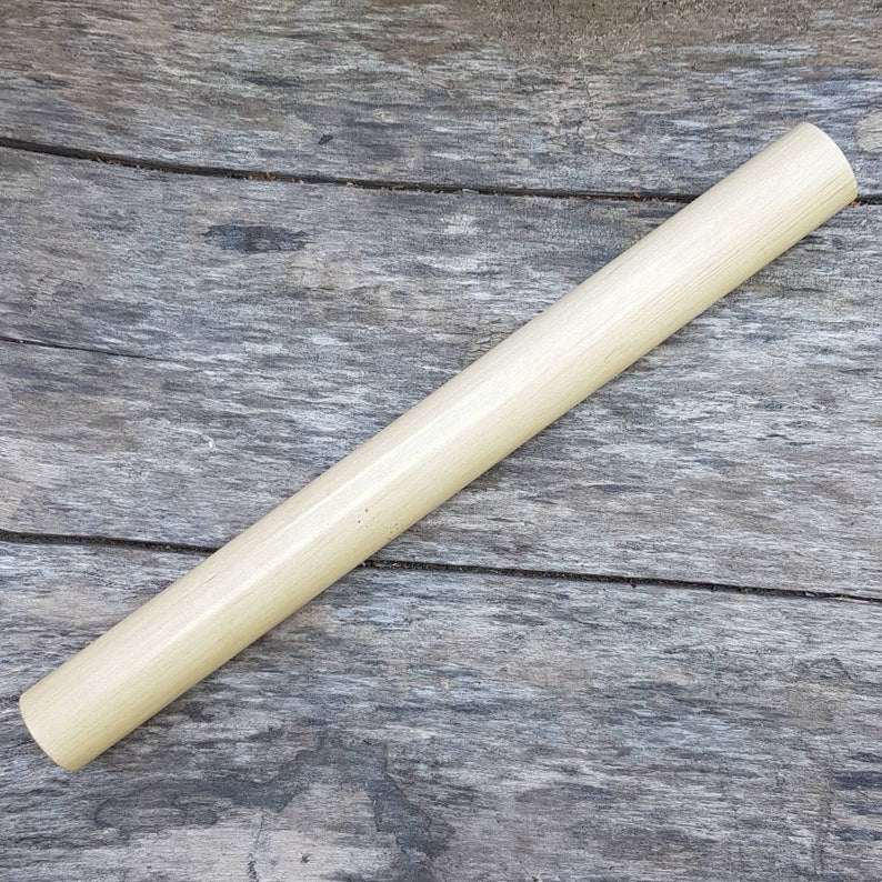 Tanbon wooden training short stick - European Hornbeam