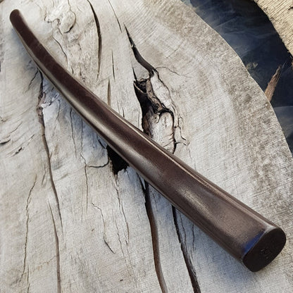 Iwama Ryu Wooden Bokken 103 cm (40.6") for aikido - European Hornbeam