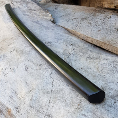 Iwama Ryu Wooden Bokken 103 cm (40.6") for aikido - European Hornbeam