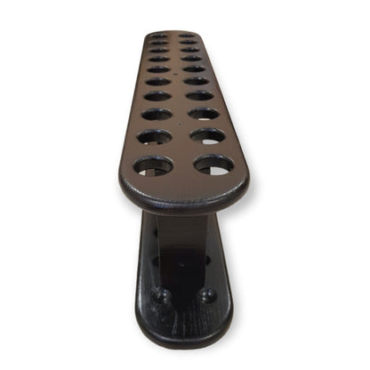 Floor stand for 20 tanto knives
