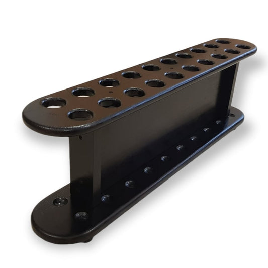 Floor stand for 20 tanto knives